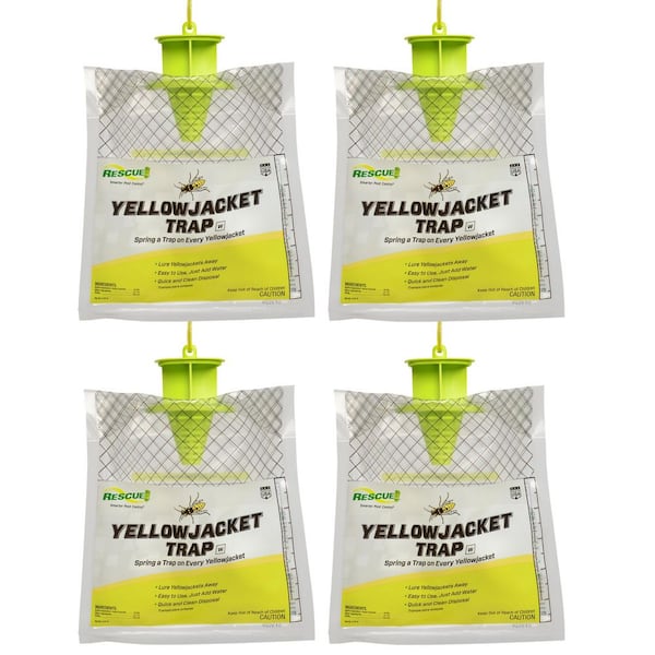 🔥Last Day: 49% OFF🔥The Fly Hunter - Giant Hanging Bag Trap - Effortless Fly Control