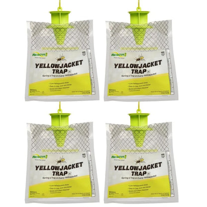 🔥Last Day: 49% OFF🔥The Fly Hunter - Giant Hanging Bag Trap - Effortless Fly Control