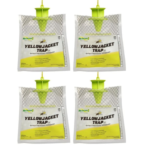 🔥Last Day: 49% OFF🔥The Fly Hunter - Giant Hanging Bag Trap - Effortless Fly Control