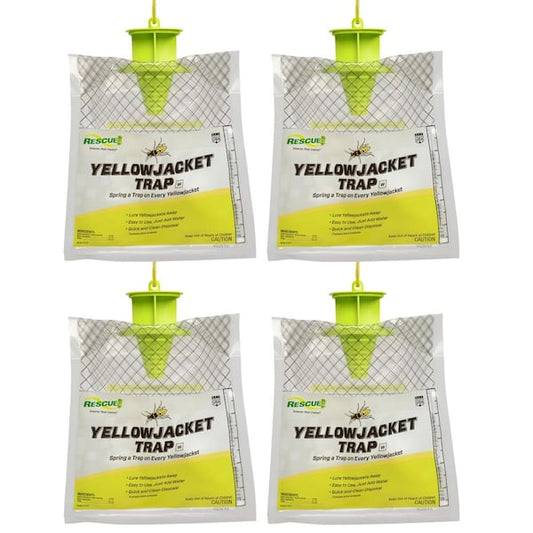 🔥Last Day: 49% OFF🔥The Fly Hunter - Giant Hanging Bag Trap - Effortless Fly Control
