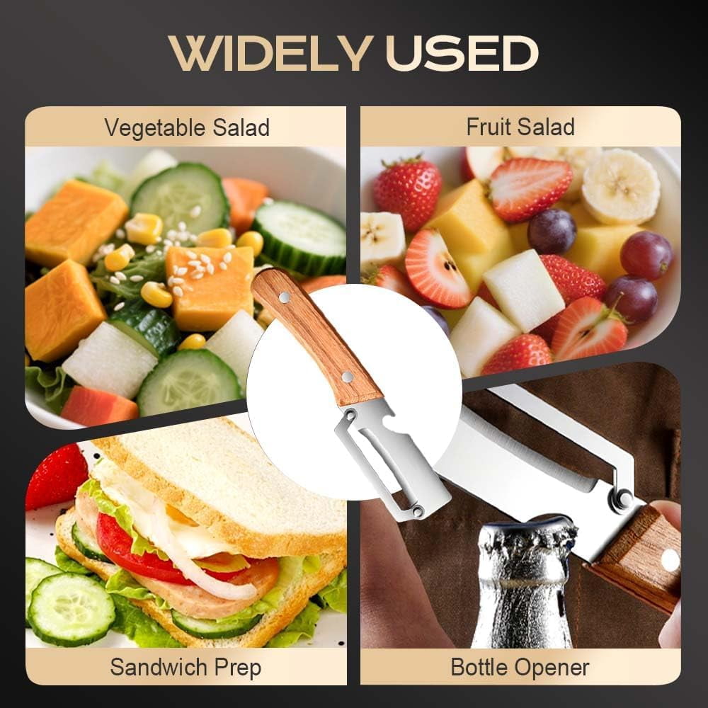 🥕2026 Multi-functional Fruit and Vegetable Processor💖