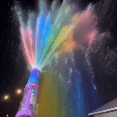 💦🌈2026 New Fireworks Water Gun🏝️Summer Party Essential💦