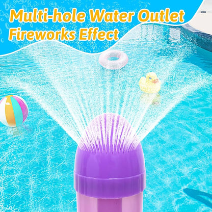💦🌈2026 New Fireworks Water Gun🏝️Summer Party Essential💦