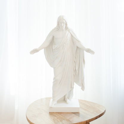 ⏰Last Day Promotion 49% 🔥Christus Statue Decoration - (20 inches)