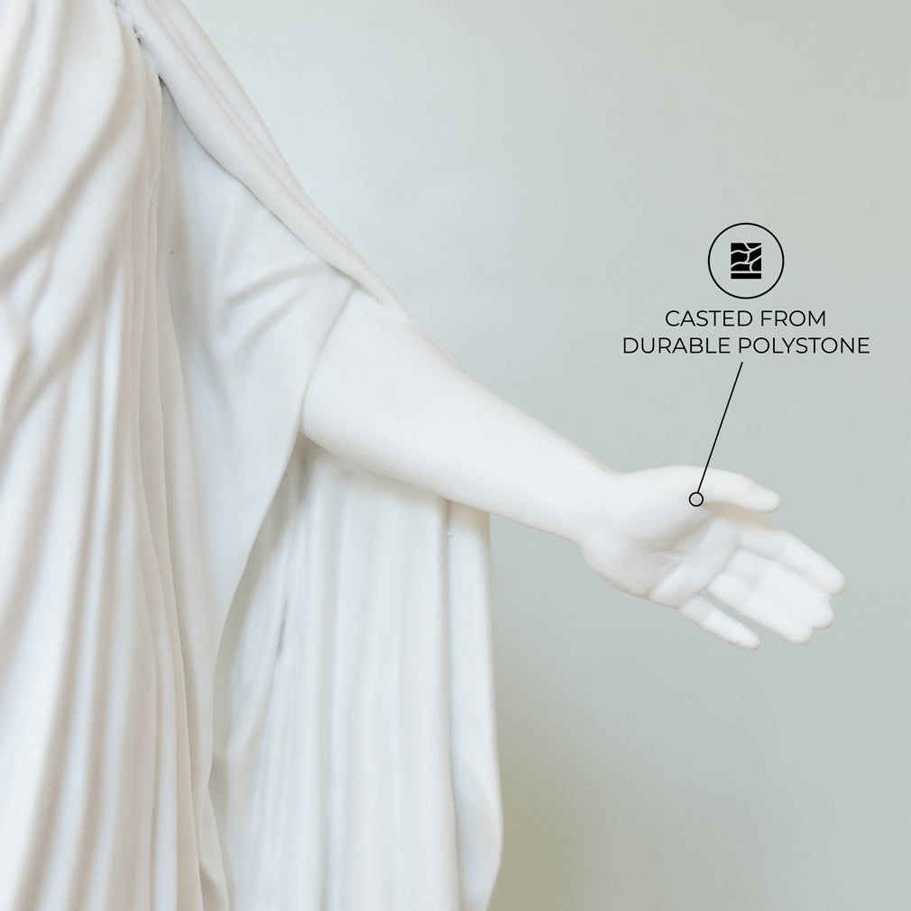 ⏰Last Day Promotion 49% 🔥Christus Statue Decoration - (20 inches)