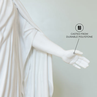 ⏰Last Day Promotion 49% 🔥Christus Statue Decoration - (20 inches)